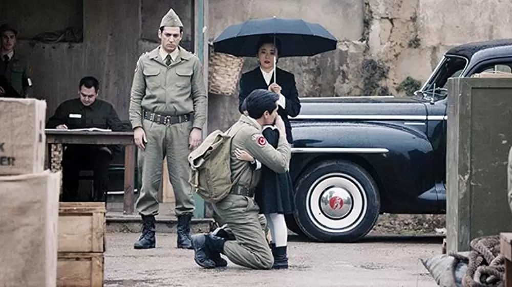 ブレイブ・ロード～名もなき英雄～の画像