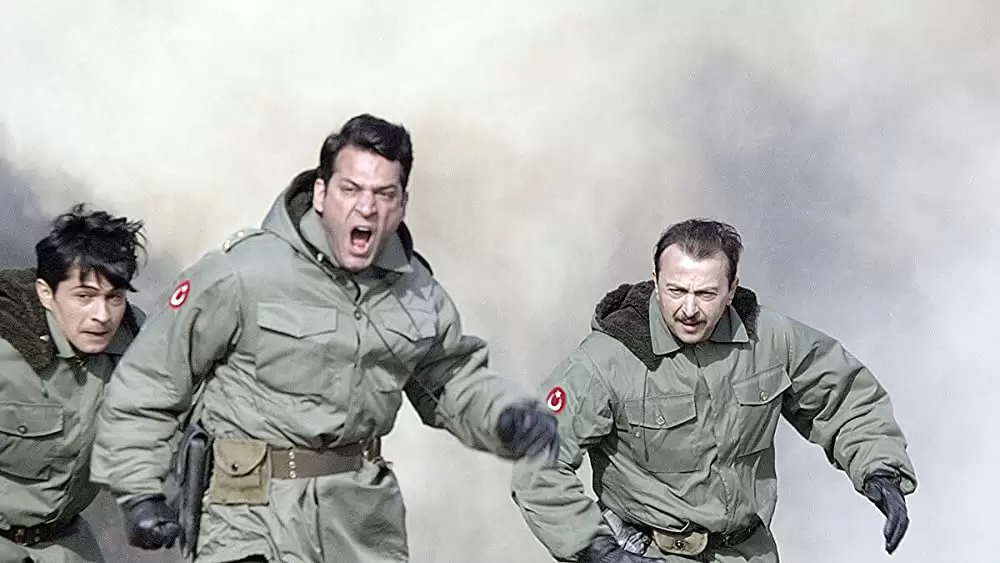 「ブレイブ・ロード～名もなき英雄～」İsmail Hacıoğlu & Murat Yildirim & アリ・アタイの画像