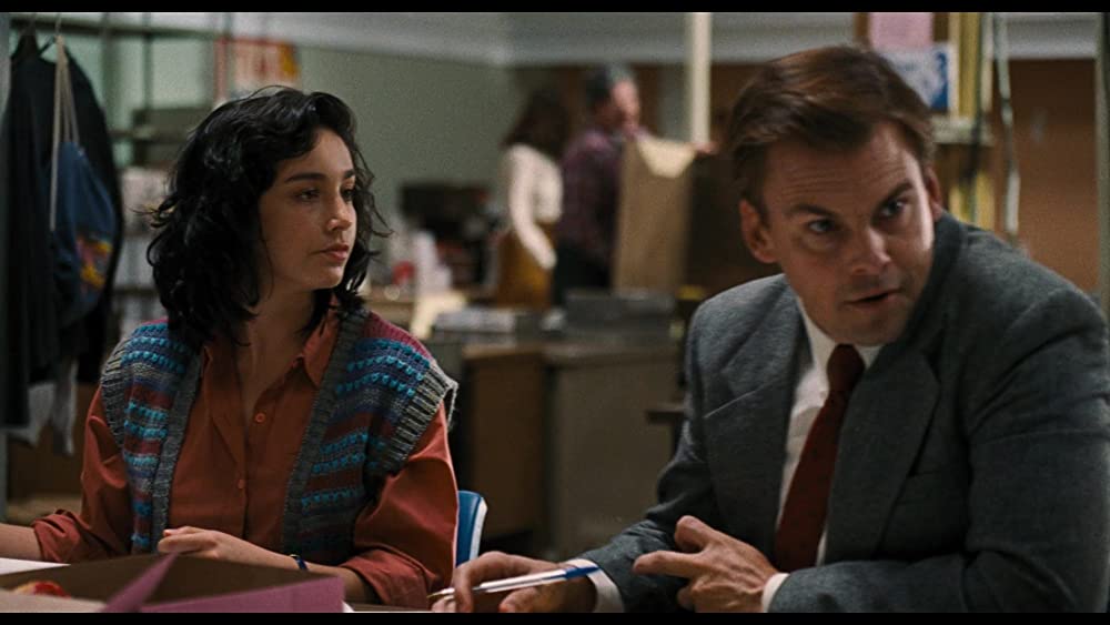 フロントランナー 解説・レビュー・評価 映画ポップコーン