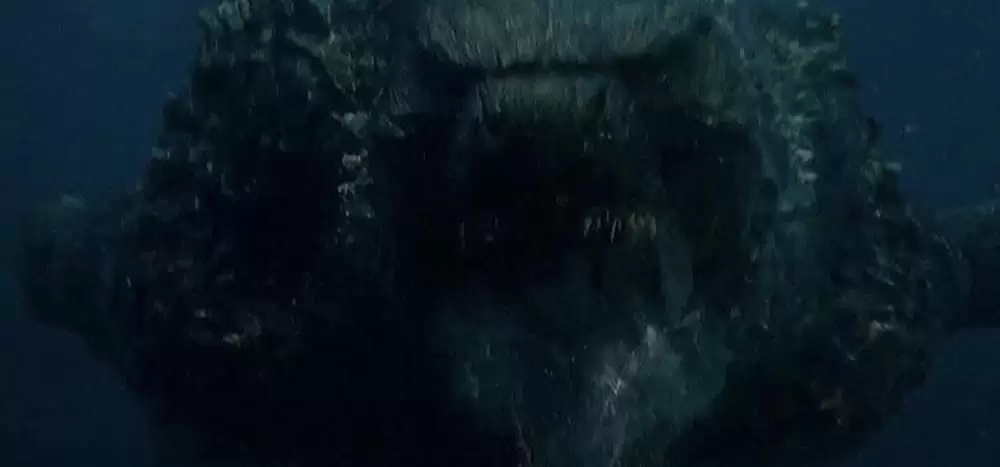 ゴジラvsコングの画像