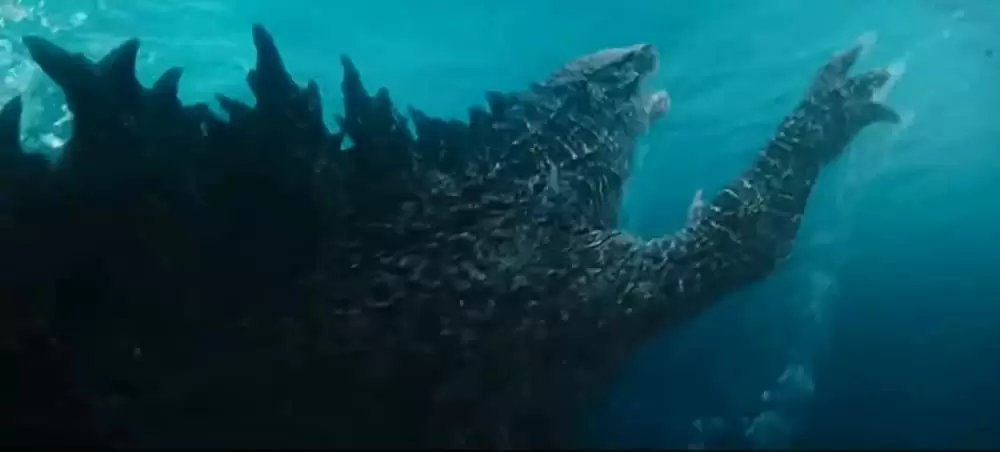 ゴジラvsコングの画像