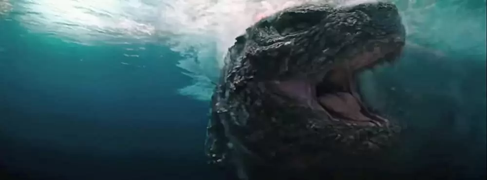 「ゴジラvsコング」の画像