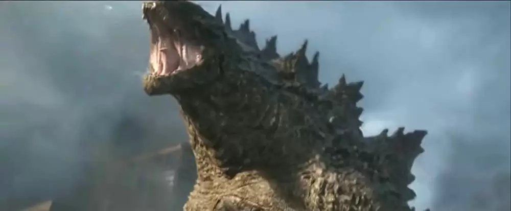 ゴジラvsコングの画像