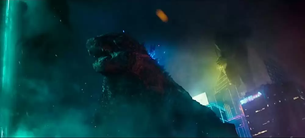 ゴジラvsコングの画像