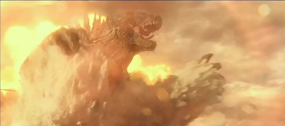 ゴジラvsコングの画像