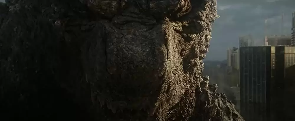 ゴジラvsコングの画像