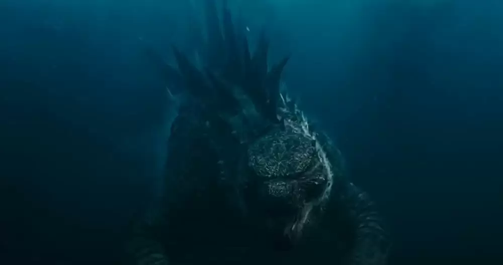 ゴジラvsコングの画像