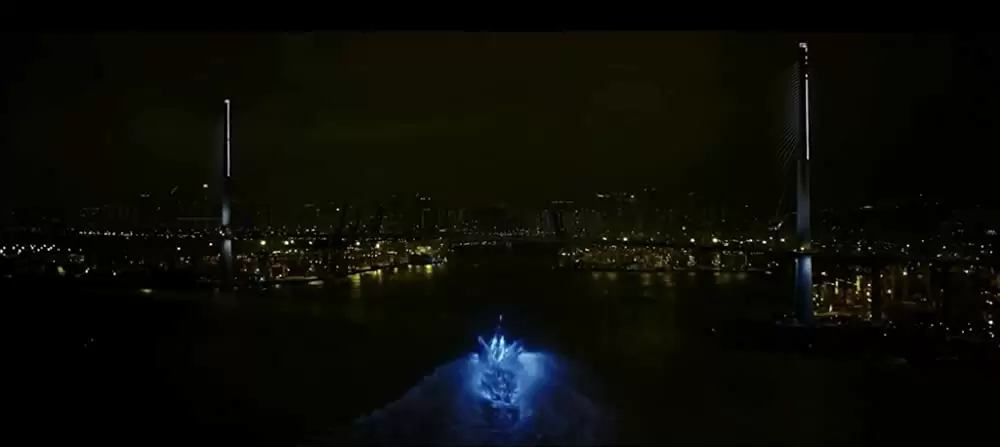 ゴジラvsコングの画像