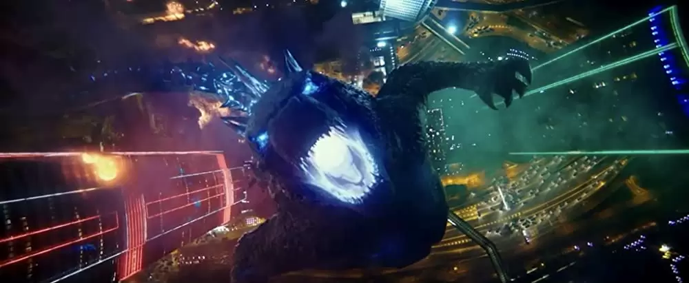 ゴジラvsコングの画像