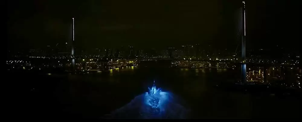 ゴジラvsコングの画像