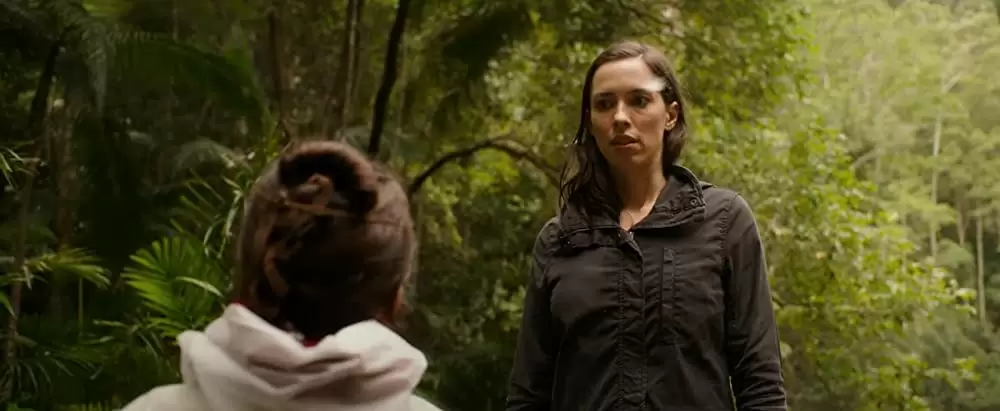 「ゴジラvsコング」レベッカ・ホールの画像