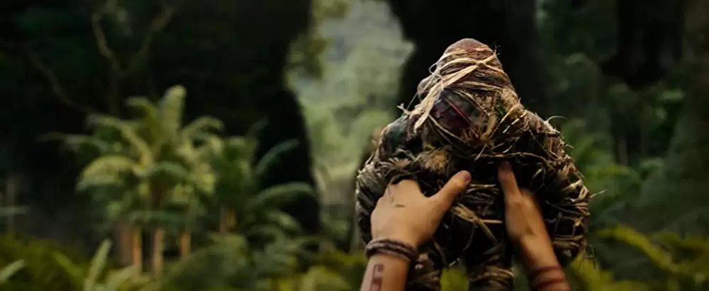 ゴジラvsコングの画像