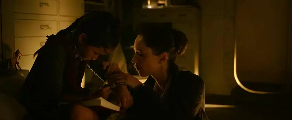 「ゴジラvsコング」レベッカ・ホール & Kaylee Hottleの画像