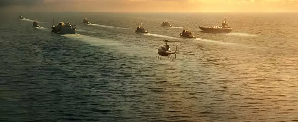 ゴジラvsコングの画像