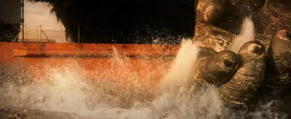 ゴジラvsコングの画像