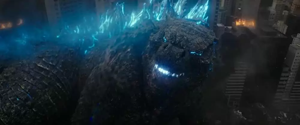 「ゴジラvsコング」の画像