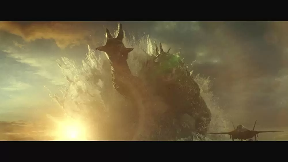 ゴジラvsコングの画像