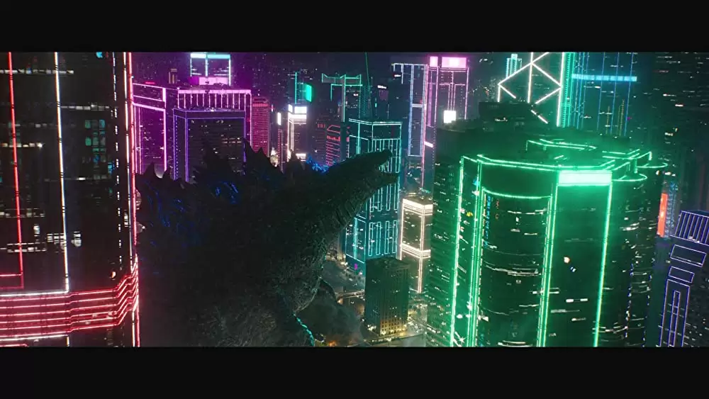 ゴジラvsコングの画像