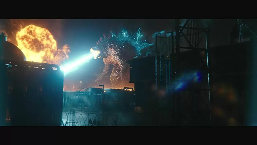 ゴジラvsコングの画像