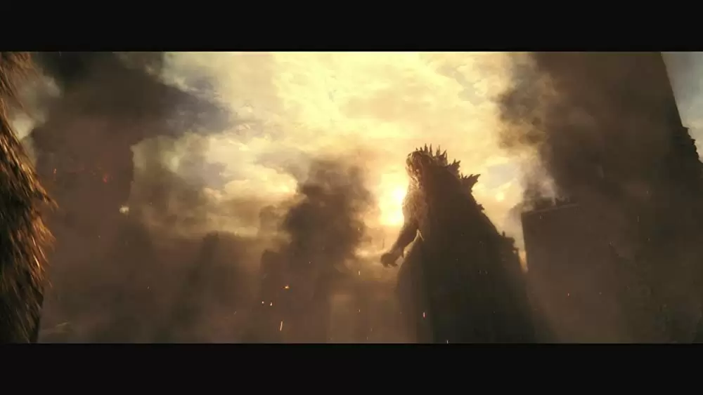 ゴジラvsコングの画像