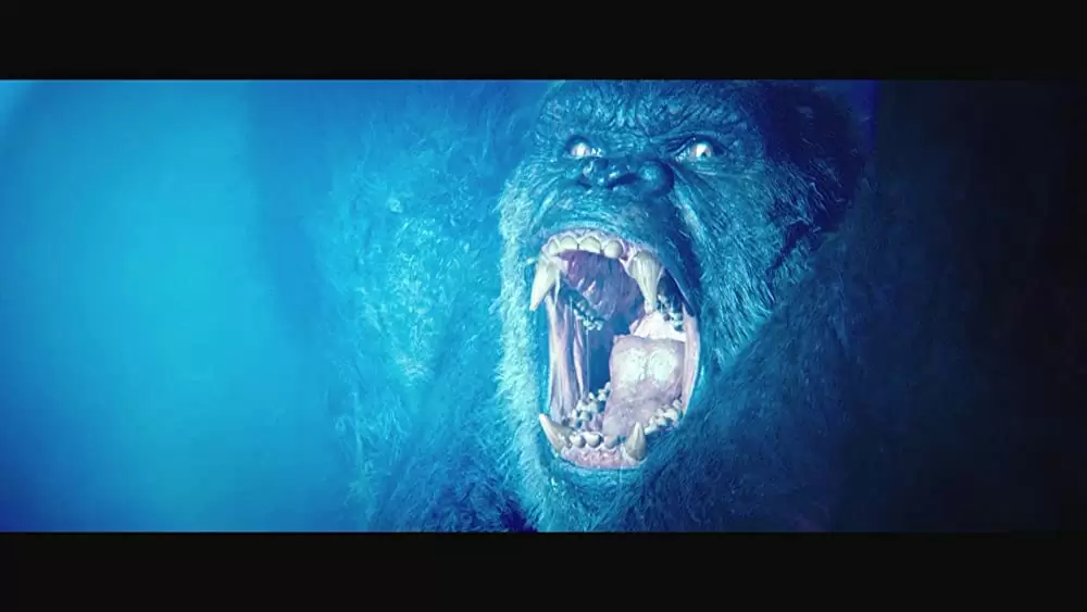 ゴジラvsコングの画像