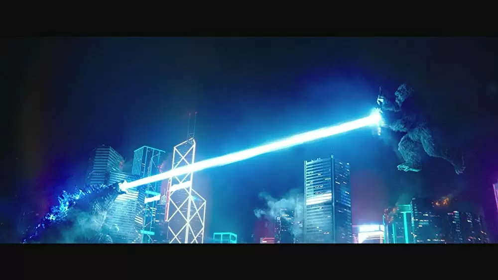 ゴジラvsコングの画像