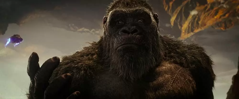 ゴジラvsコングの画像