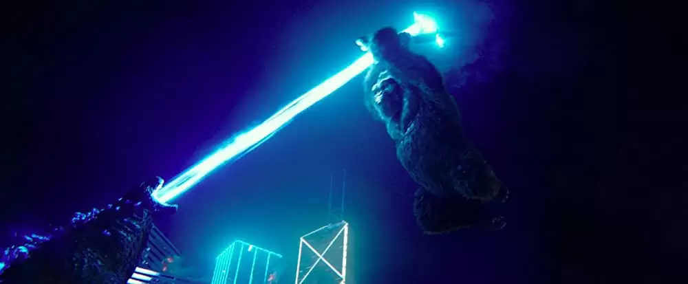 ゴジラvsコングの画像