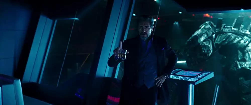 「ゴジラvsコング」デミアン・ビチルの画像