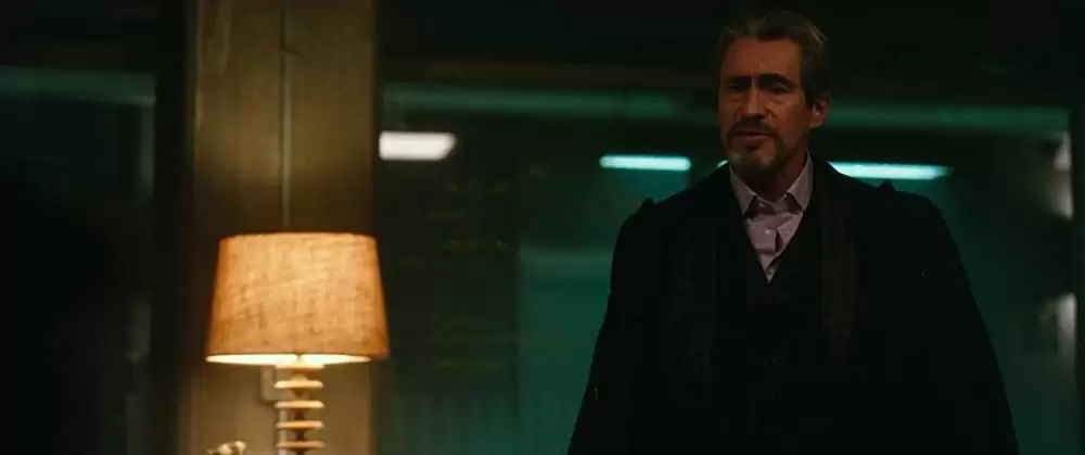 「ゴジラvsコング」デミアン・ビチルの画像