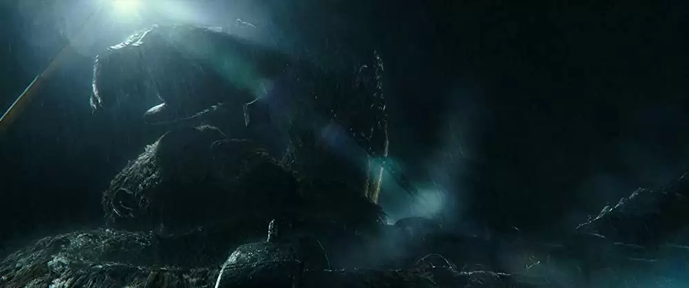 ゴジラvsコングの画像