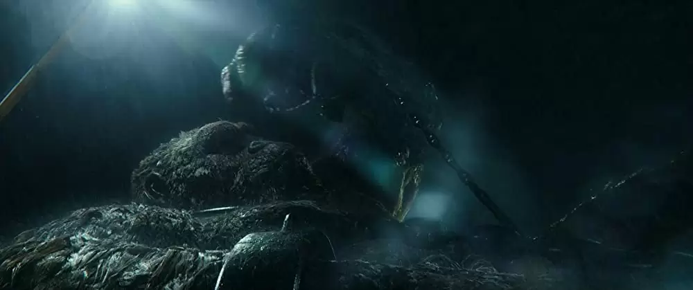 ゴジラvsコングの画像