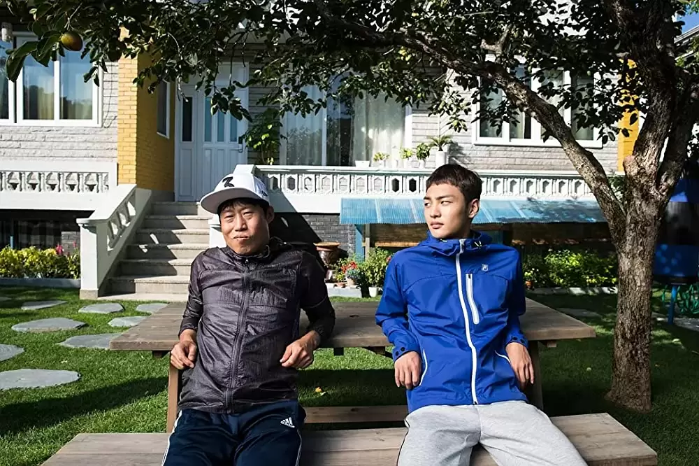 レッスル！の画像