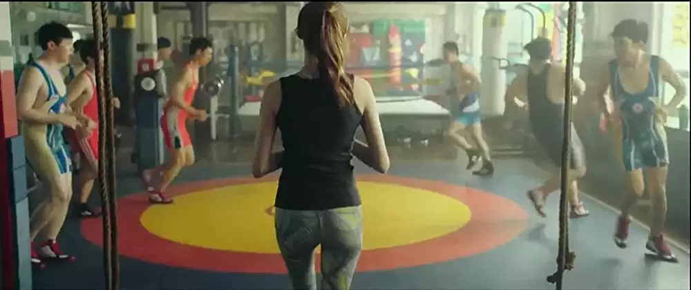 レッスル！の画像