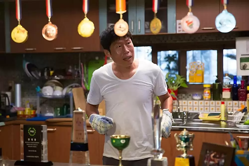 レッスル！の画像