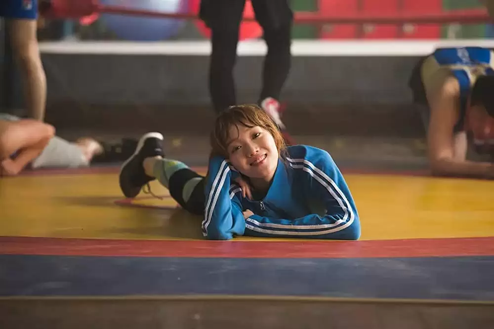 レッスル！の画像