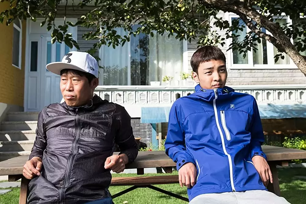 レッスル！の画像