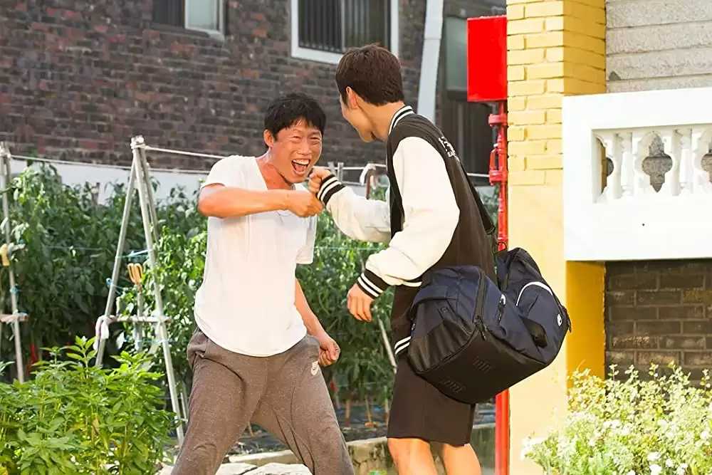 レッスル！の画像