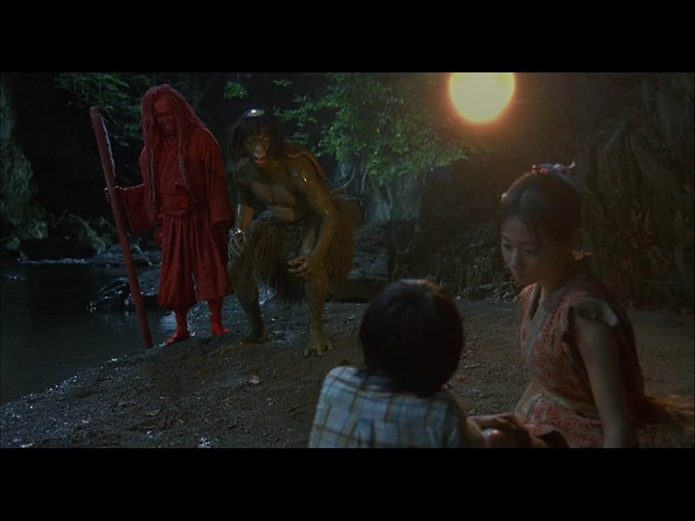 「妖怪大戦争」の画像