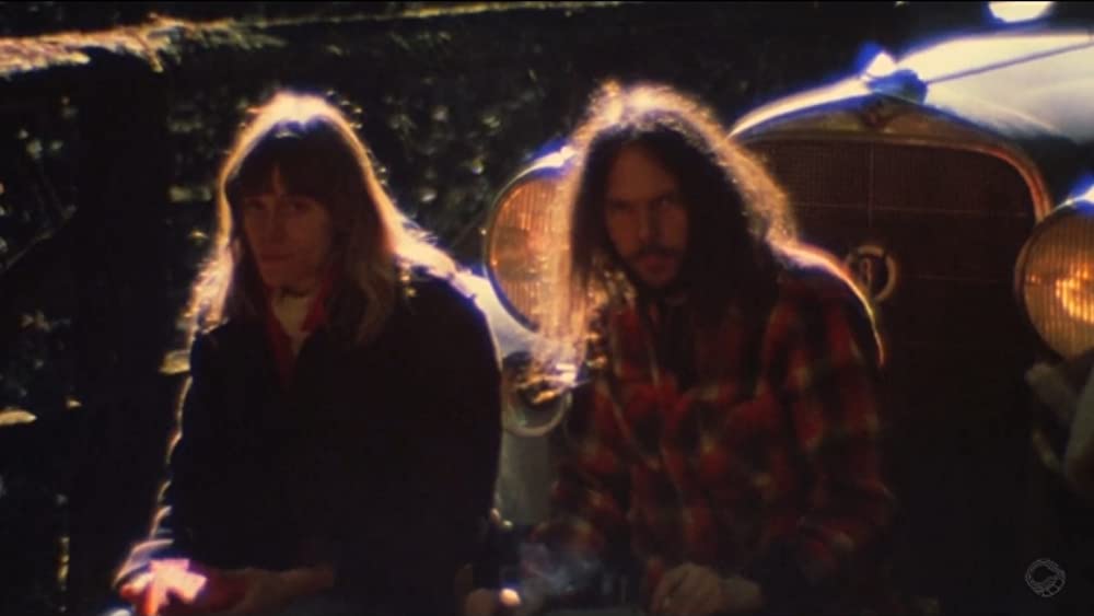 ジャーニー・スルー・ザ・パストの画像