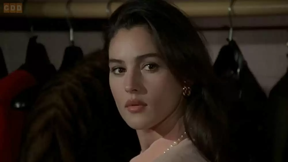 モニカ・ベルッチの情事の画像