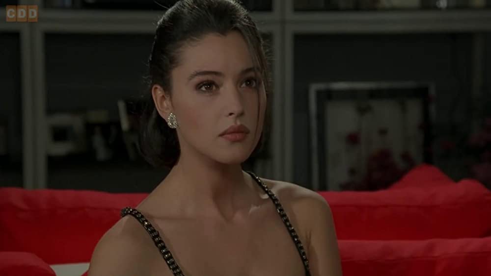 モニカ・ベルッチの情事の画像