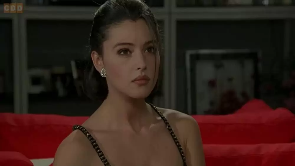 モニカ・ベルッチの情事の画像