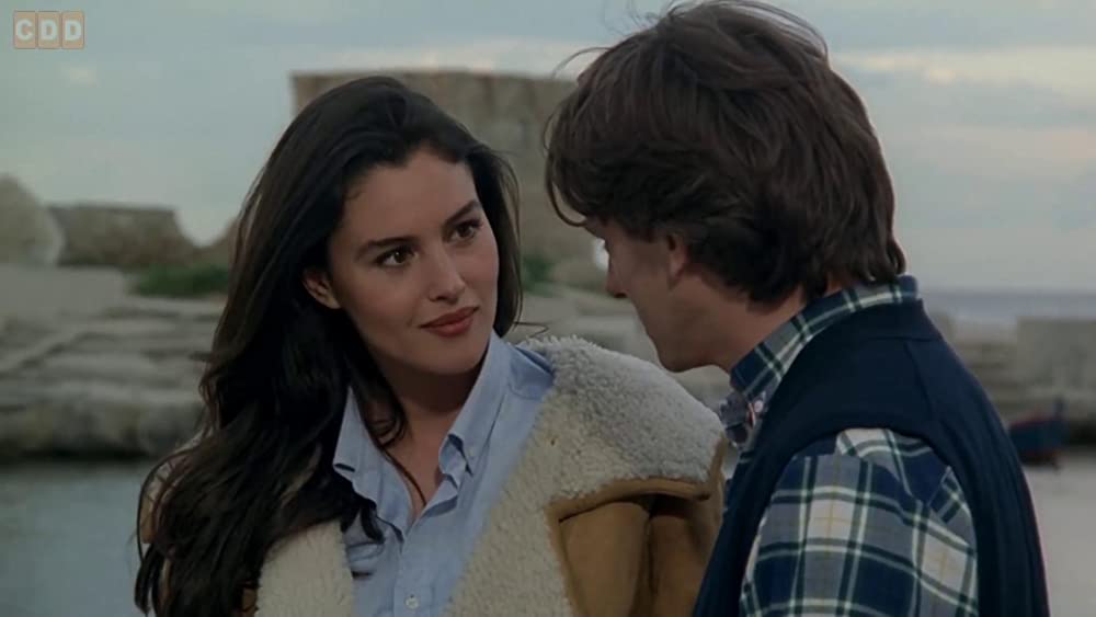 モニカ・ベルッチの情事の画像