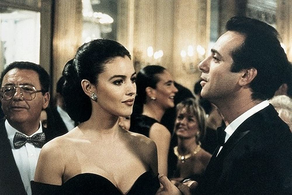 モニカ・ベルッチの情事の画像