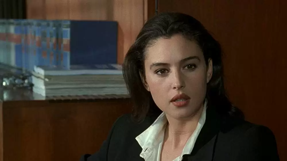 モニカ・ベルッチの情事の画像