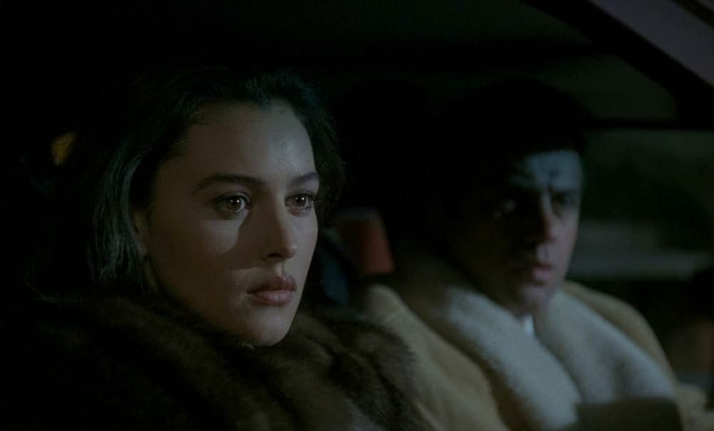 モニカ・ベルッチの情事の画像