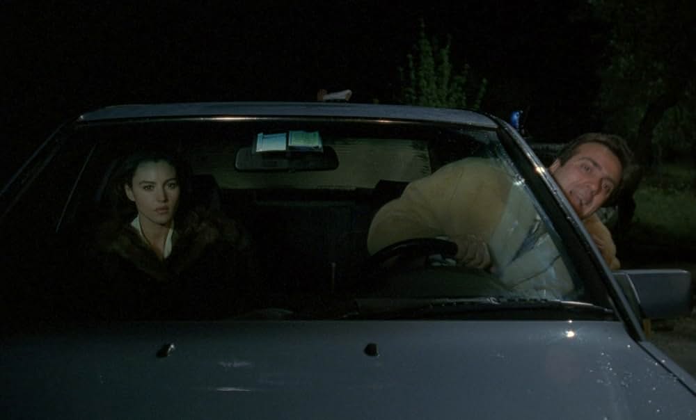 モニカ・ベルッチの情事の画像