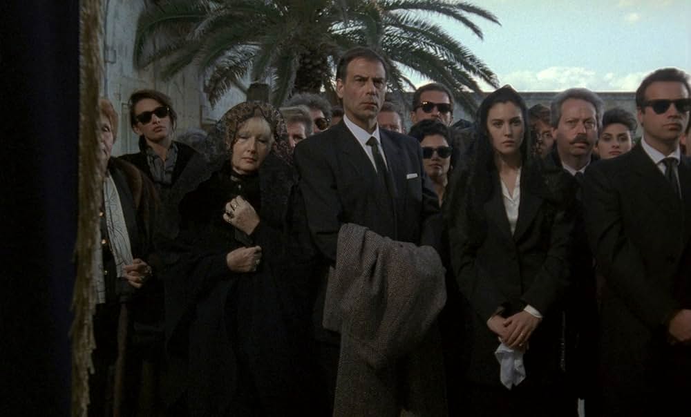 モニカ・ベルッチの情事の画像