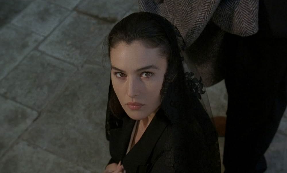 モニカ・ベルッチの情事の画像